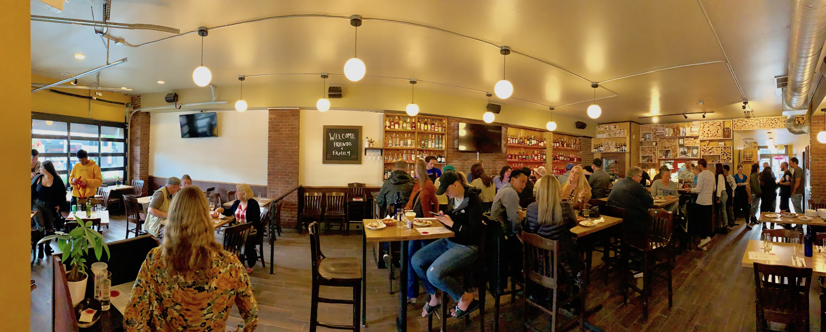 Lady Jaye restaurant and smokehouse bar opens Sept. 18 in West Seattle